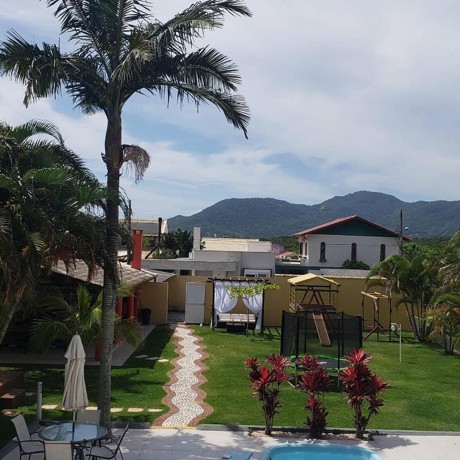 Aguas Da Cachoeira Florianópolis 외부 사진