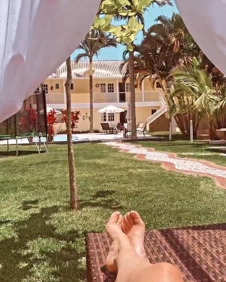 Aguas Da Cachoeira Florianópolis 외부 사진
