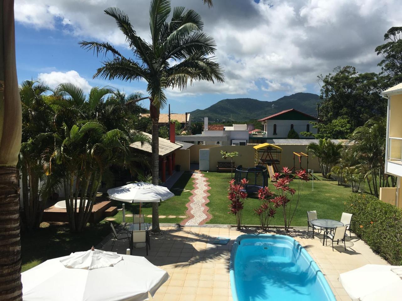 Aguas Da Cachoeira Florianópolis 외부 사진